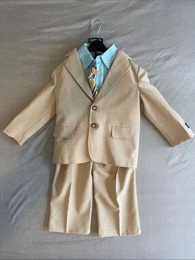 Boy’s Arrow Suit